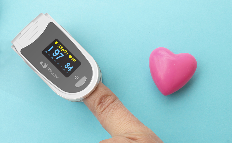 Wireless Pulse Oximeter - Buy Product on EMAY Healthcare